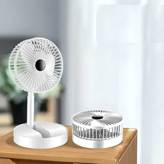 BreezeFlex™ Adjustable Standing Fan